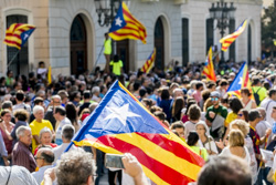 Marató pel referèndum a Sabadell 